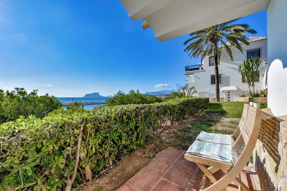 Moraira Bay 8 - By Almarina Villas (6997)