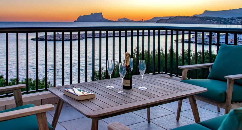 Moraira Bay 8 - By Almarina Villas (7033)