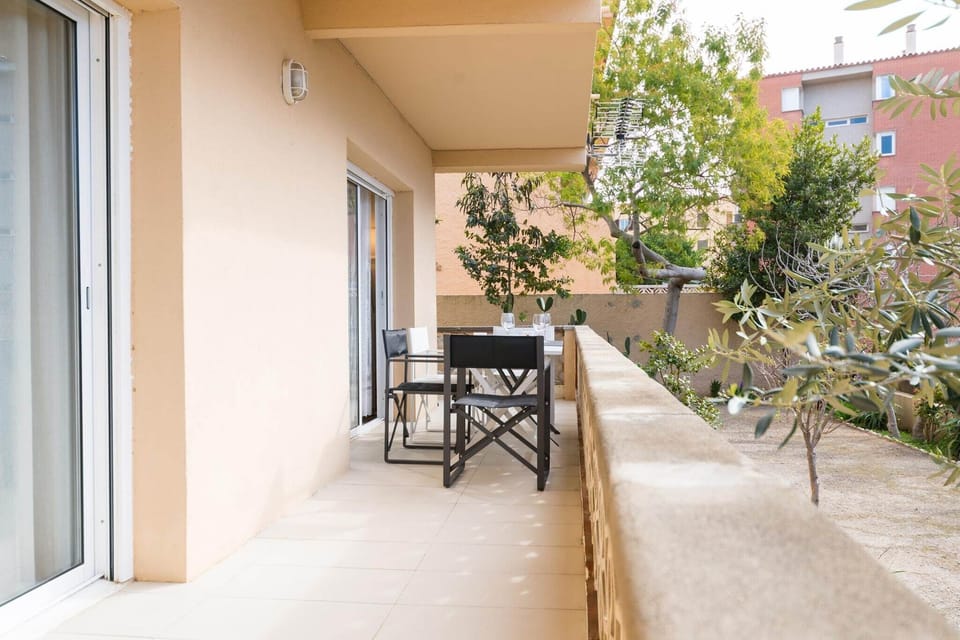 Patio / Balcony