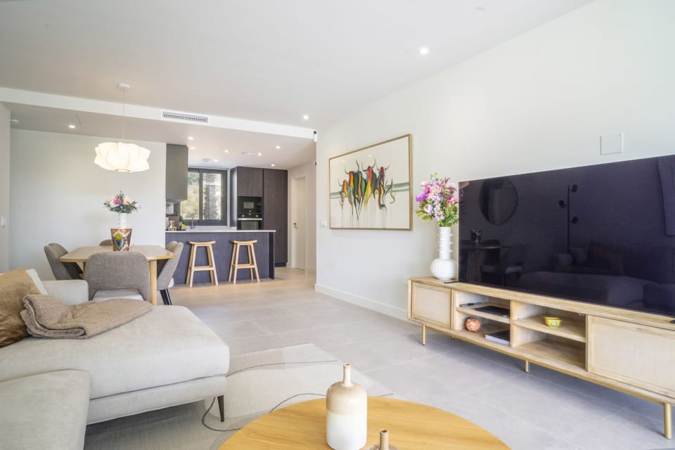 Kitchen or kitchenette,Living room