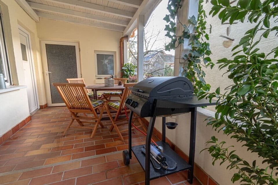 Patio / Balcony