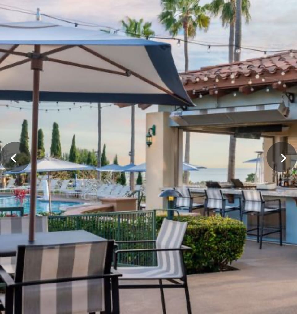 Resort Pool Bar & Grill