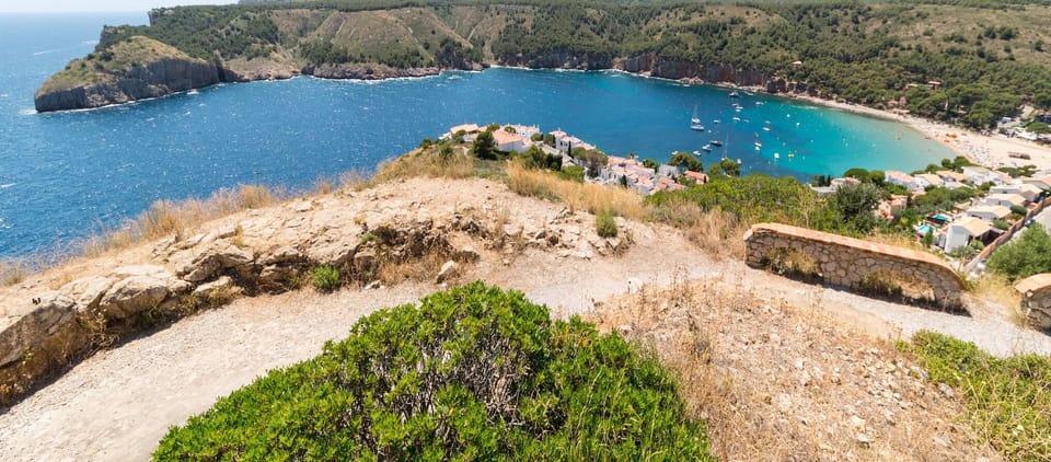 Surroundings [summer] (1-5 km)