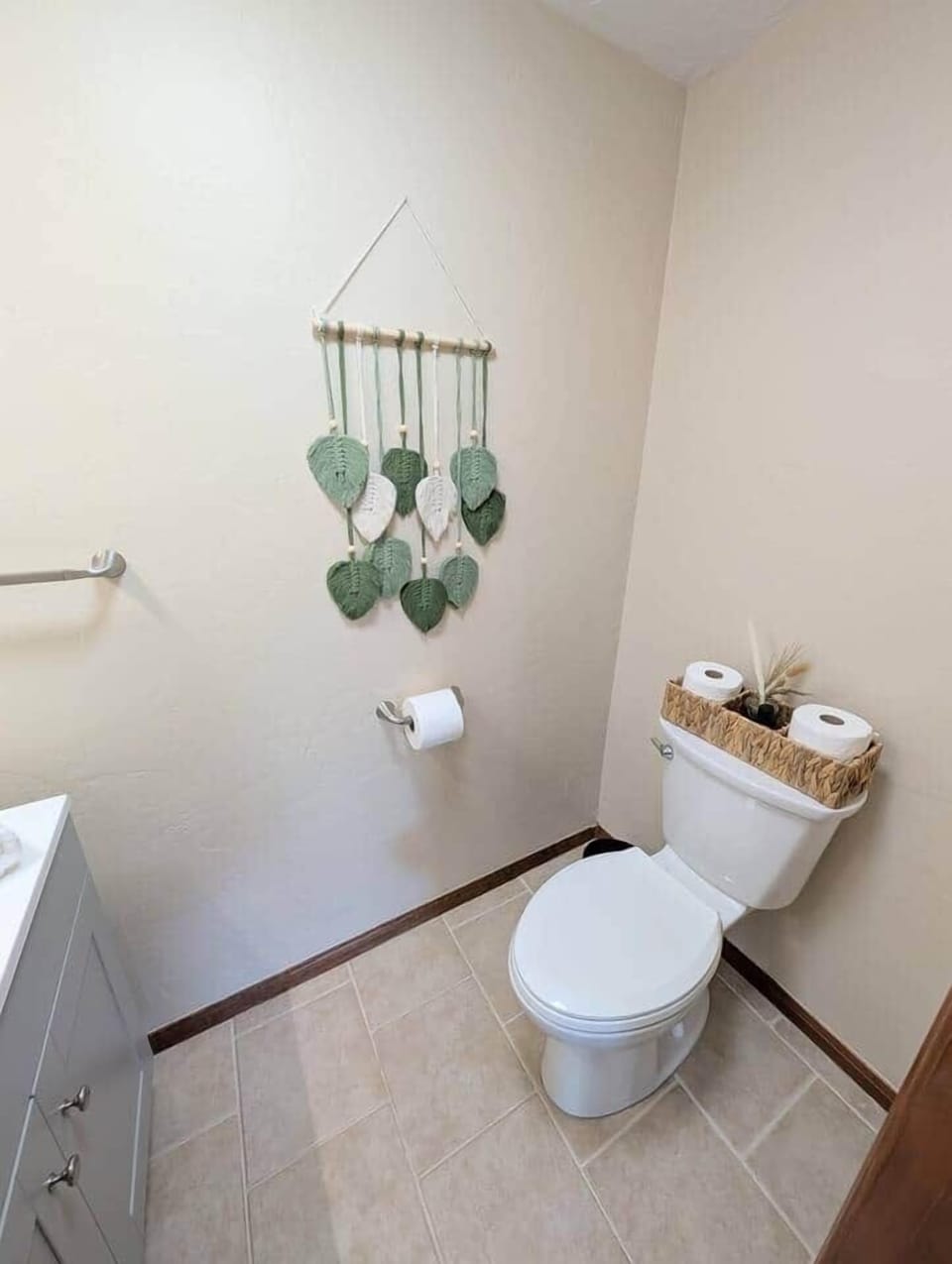 Half Bath