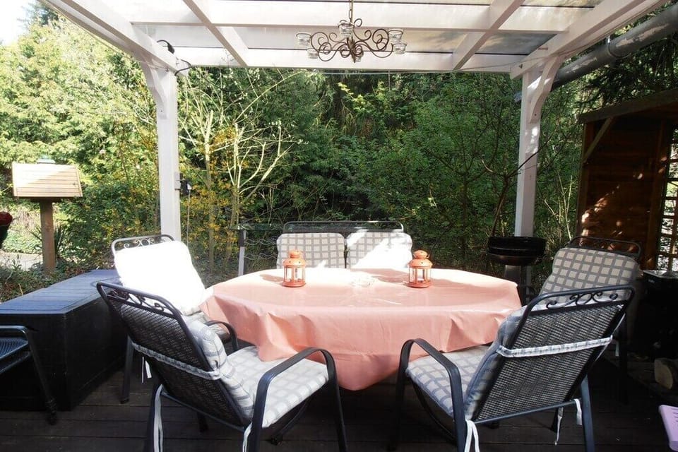 Patio / Balcony