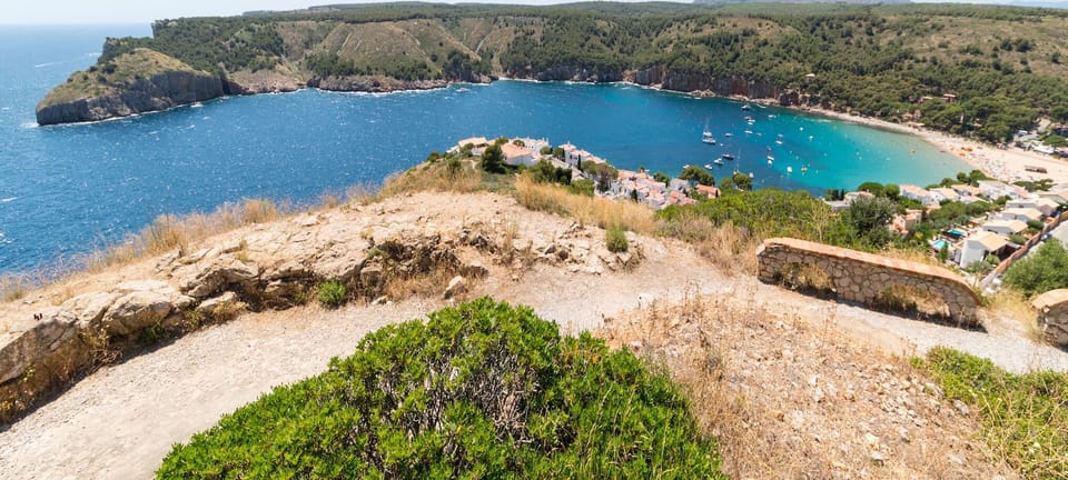 Surroundings [summer] (1-5 km)