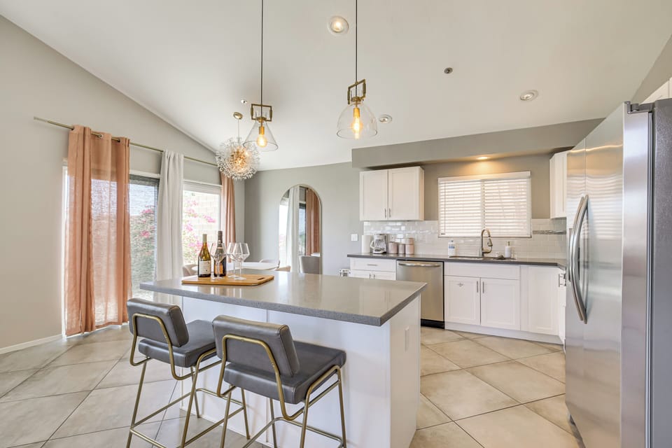 Breakfast Bar