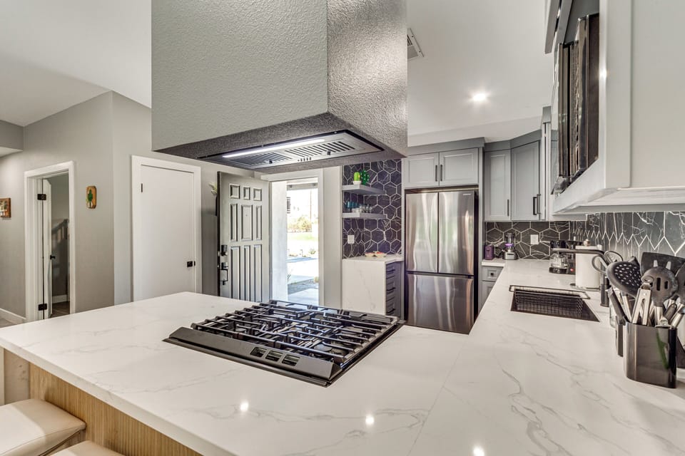 Kitchen | Drip Coffee Maker | Dishwasher | Cooking Basics