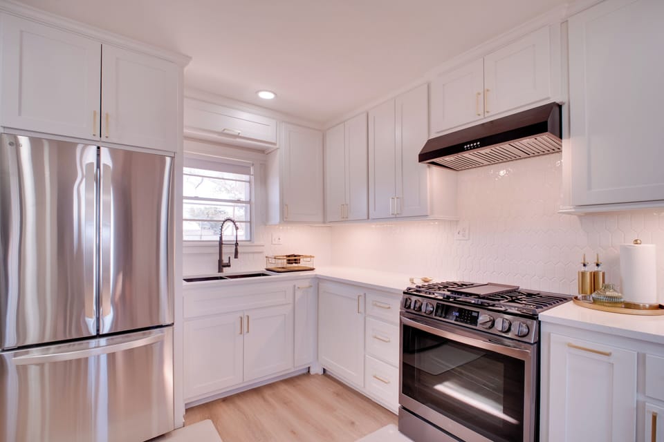 Kitchen | Cooking Basics