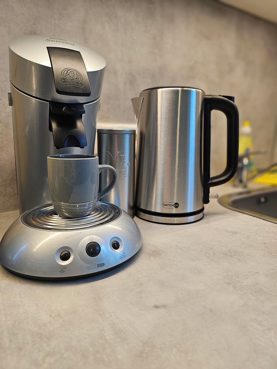 Coffee and/or coffee maker