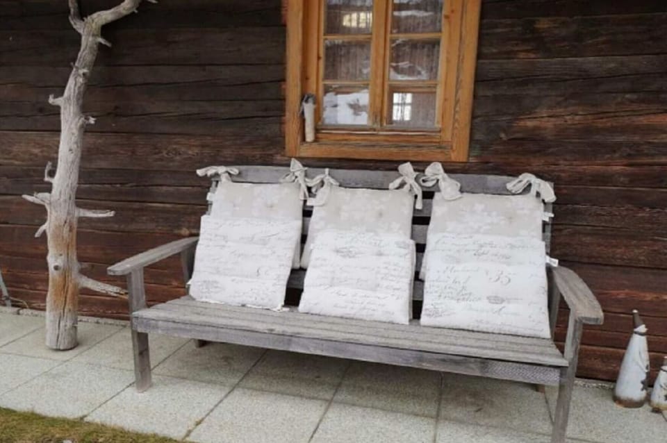 Patio / Balcony