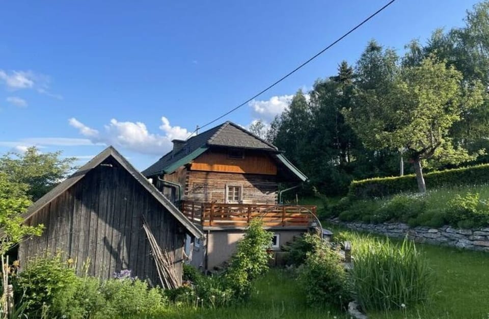 Holiday Home Exterior [summer]