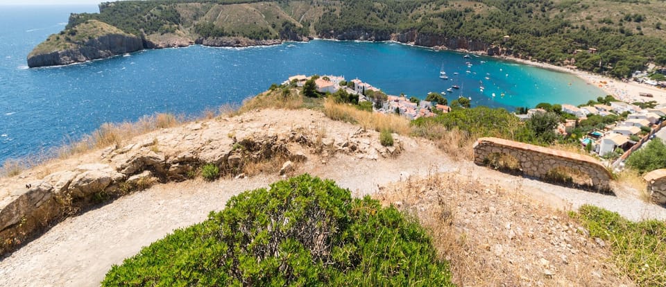 Immediate Surroundings [summer] (<1 km)