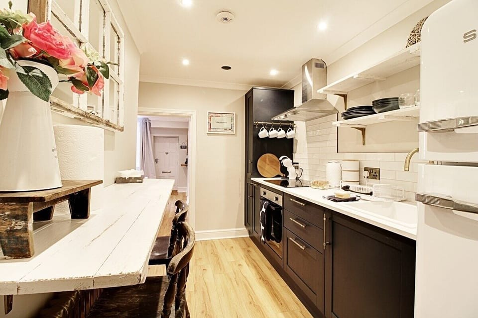 Clean design that makes cooking a joy