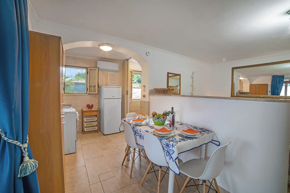 Living and dining room