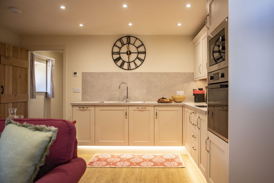 Ground floor: Kitchen