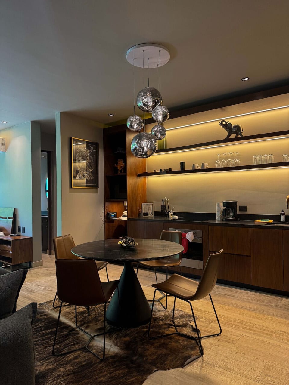 Dining
