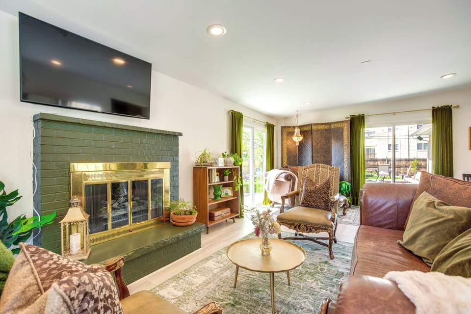 Wheat Ridge Vacation Rental | 3BR | 1BA | Steps Required | 2,000 Sq Ft