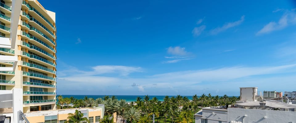 ocean view