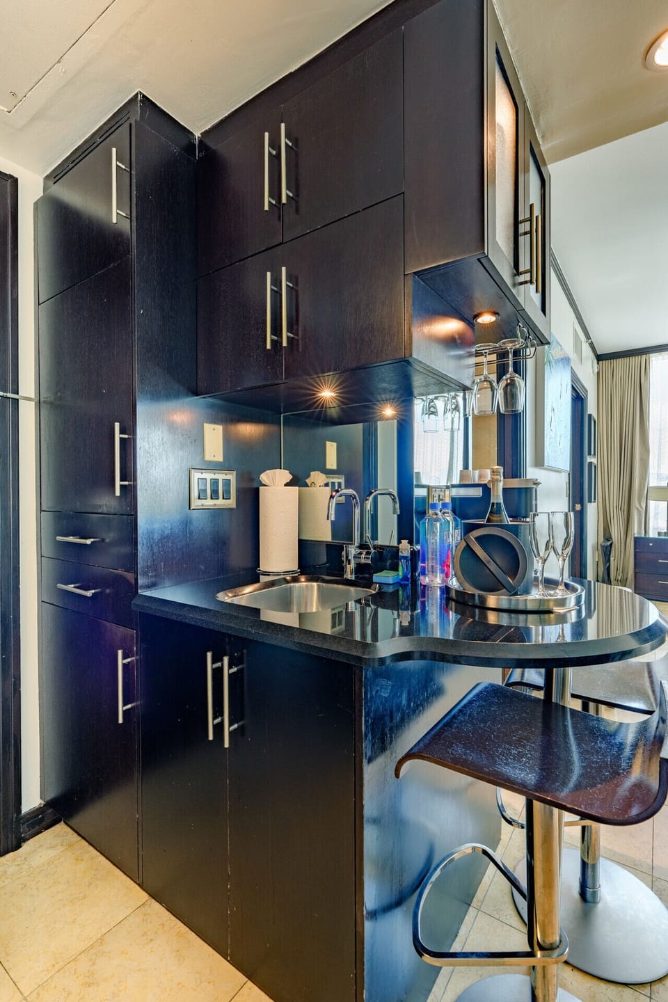 kitchenette