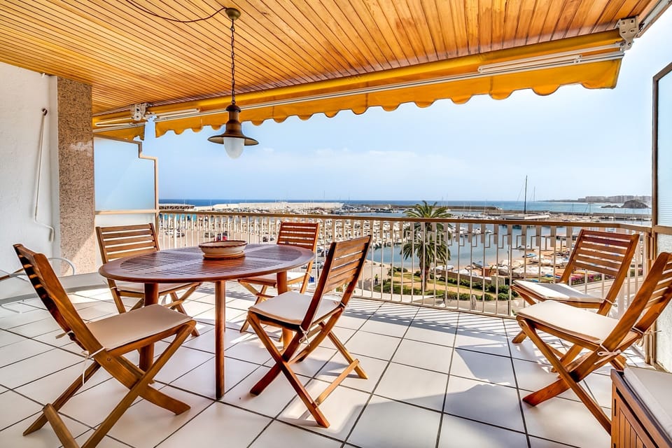Patio / Balcony