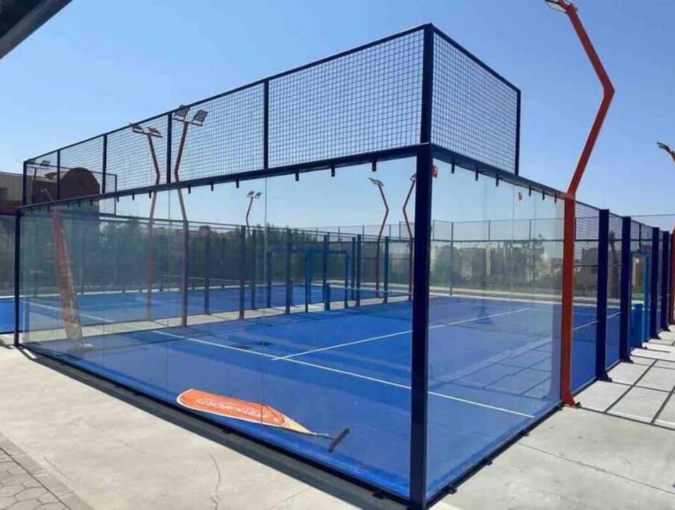 Sport court