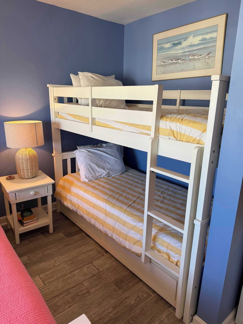 Kids love the Bunk Beds