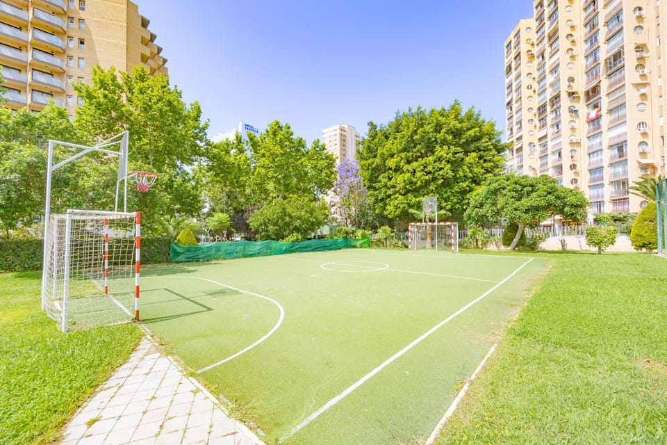 Sport court