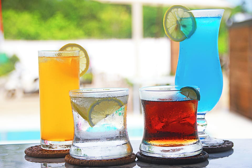 alcohol drinks