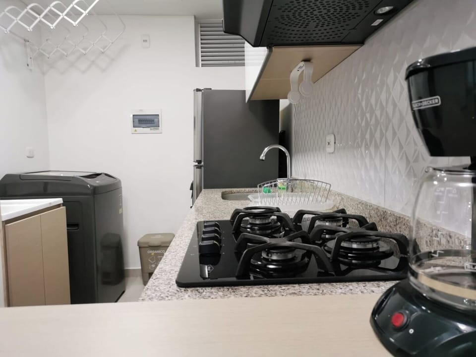 Cocina Dotada