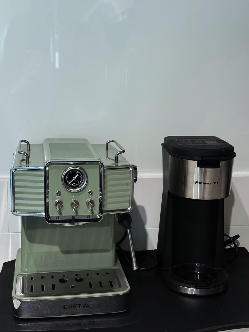 espresso coffee maker