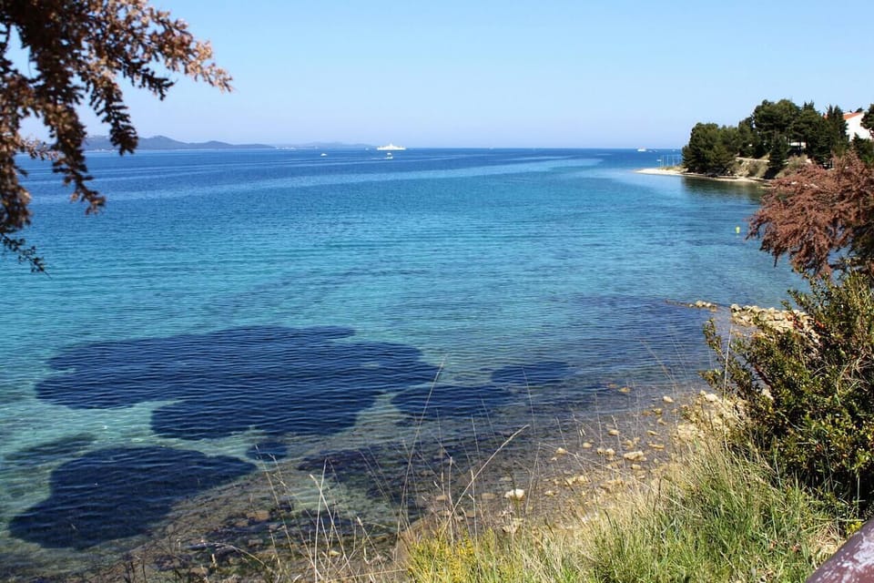 Nearest beach