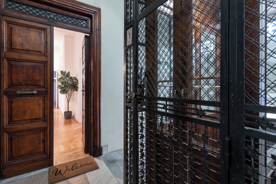 fascinating entrance