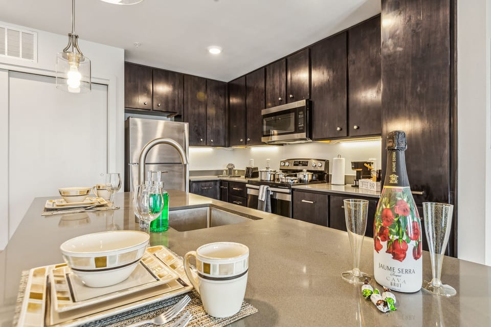 Private kitchen