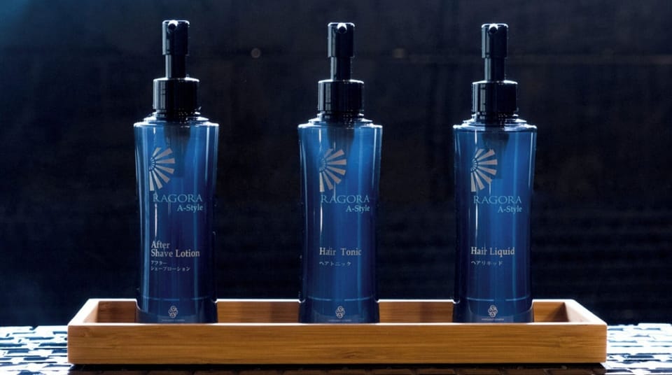 Bathroom amenities