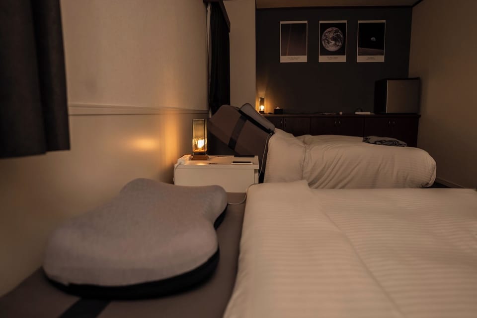 Main bedroom