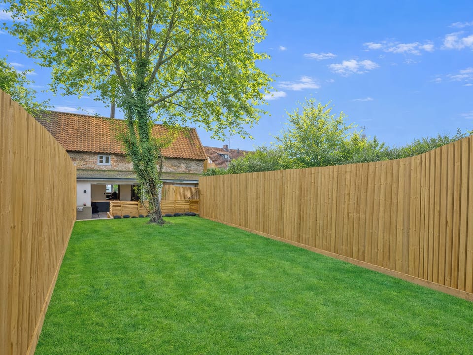 Garden | Monty&rsquo;s Cottage - Coastal Cottages, Sedgeford