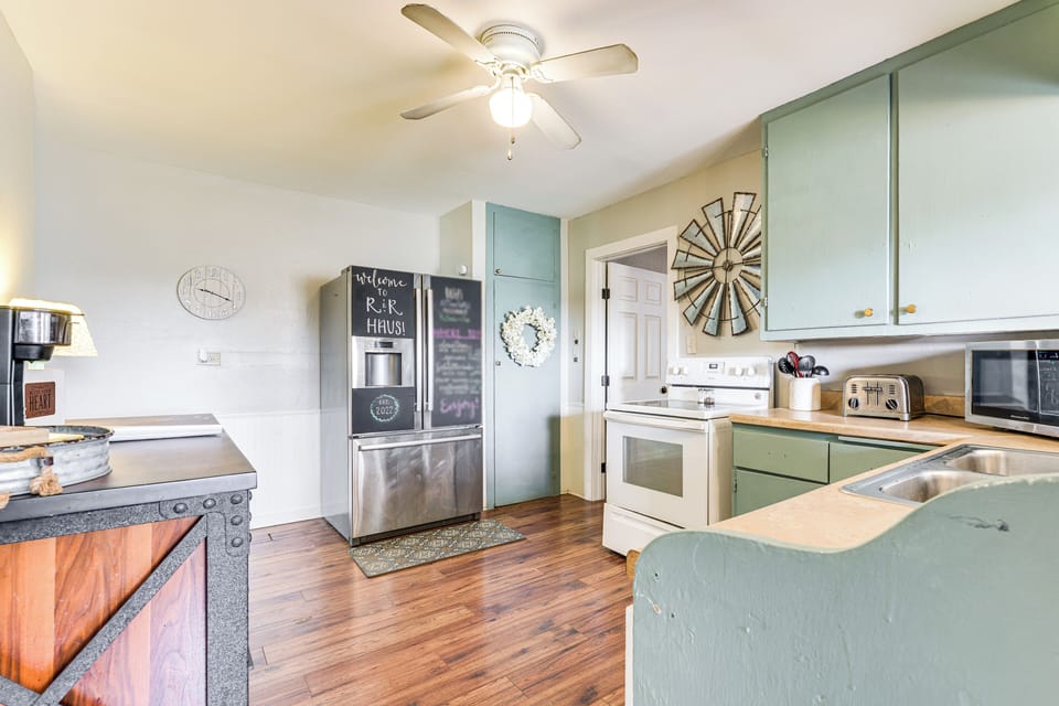 Kitchen | Dishwasher | Cooking Basics