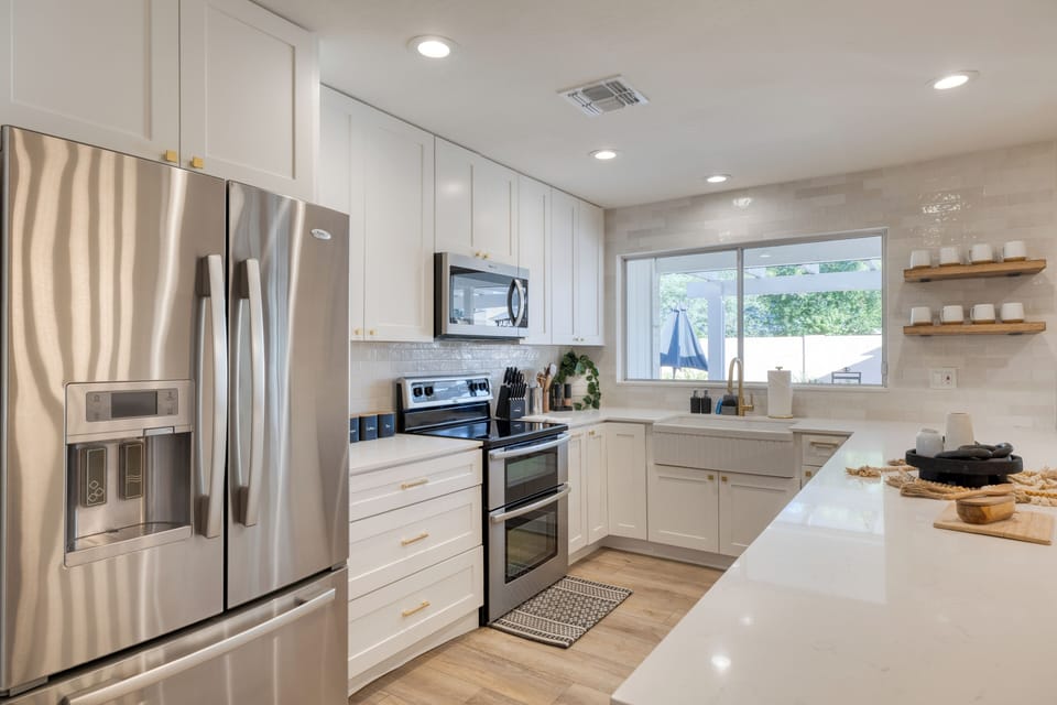 Show off your cooking skills.