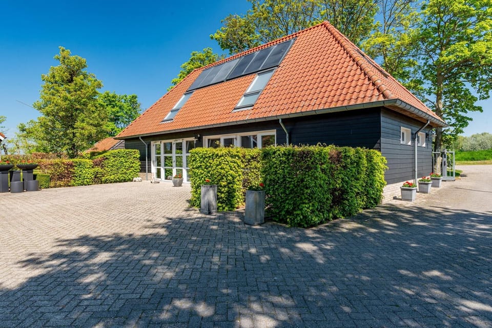 Holiday Home Exterior [summer]