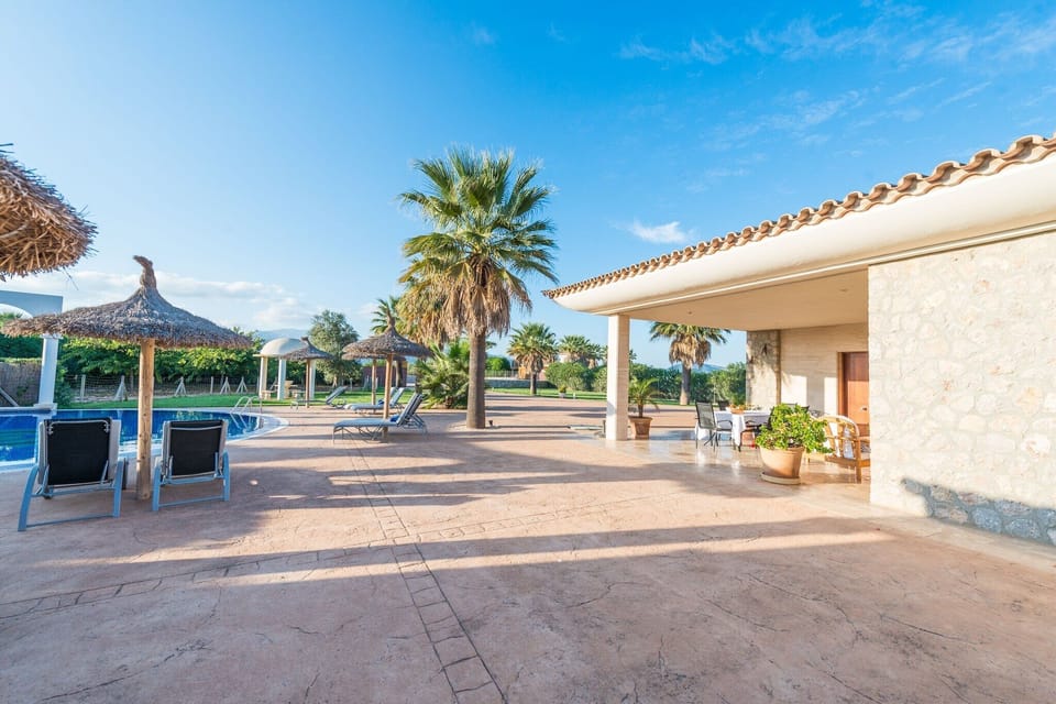 Holiday Home Exterior [summer]