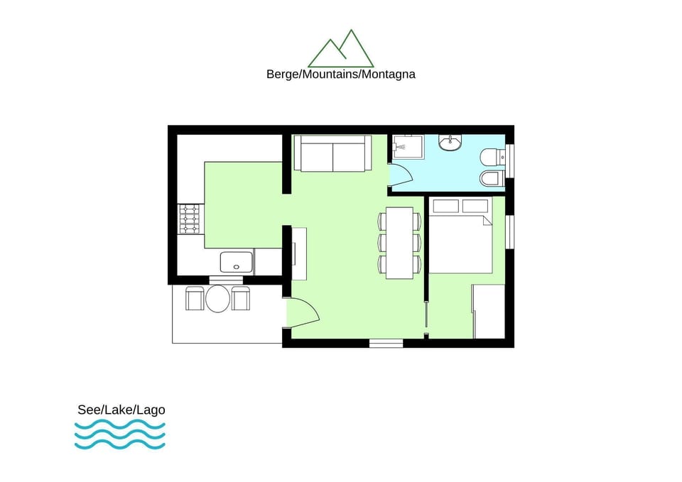 Ground plan