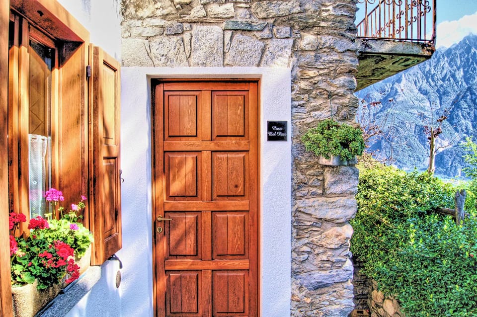 Facade / entrance