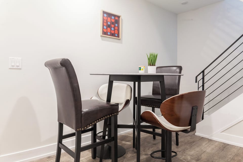 Every corner of our unit is designed with love and comfort 