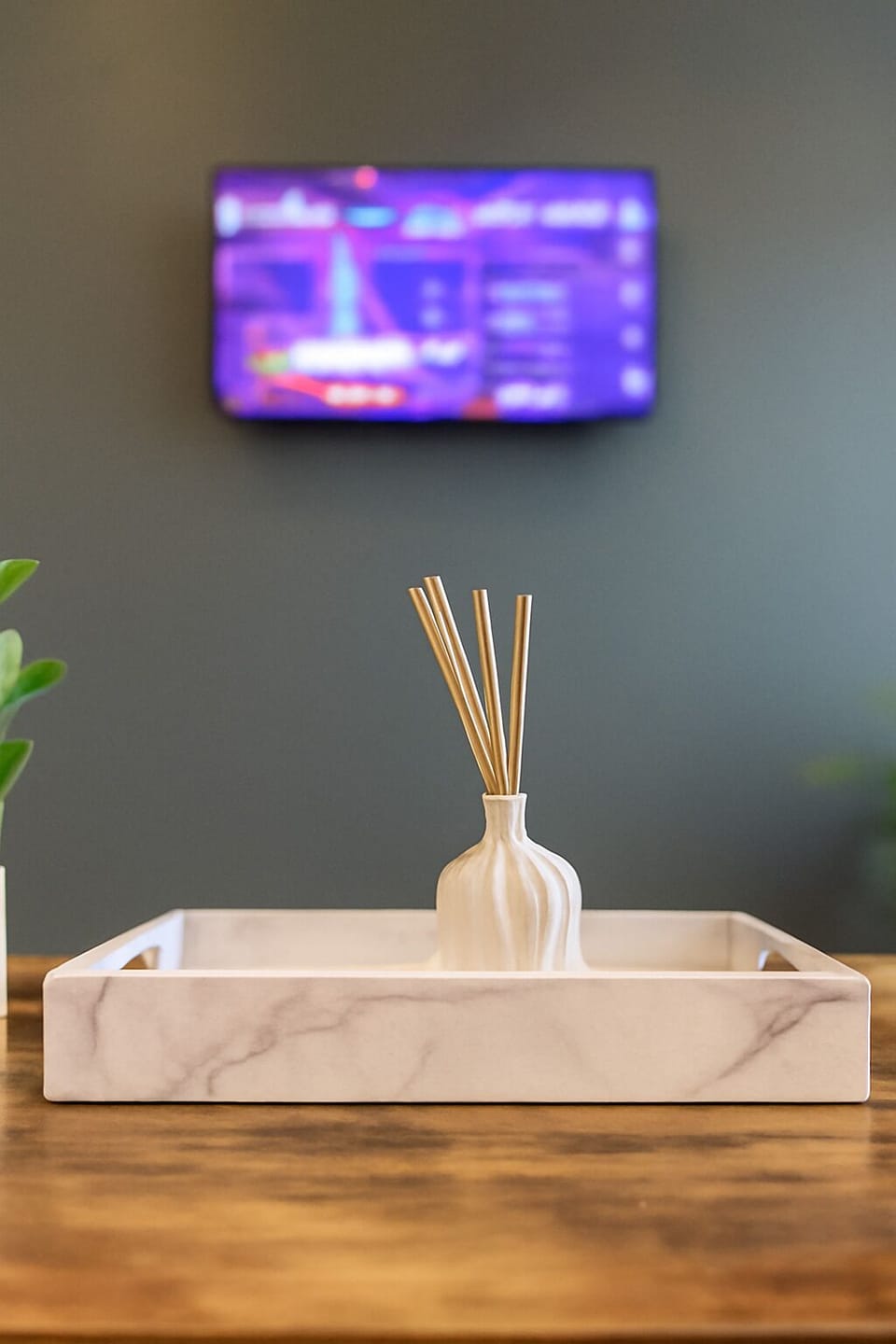 Kick back, stream your favorite shows, and feel right at home.