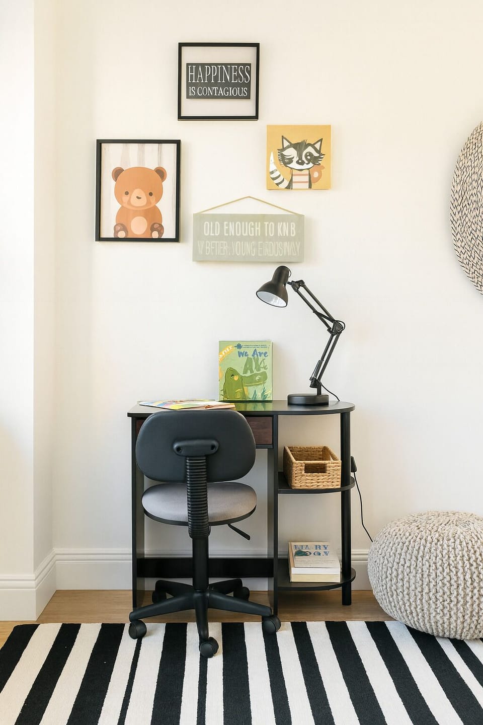 Ideal for remote work, studying, or focused tasks.