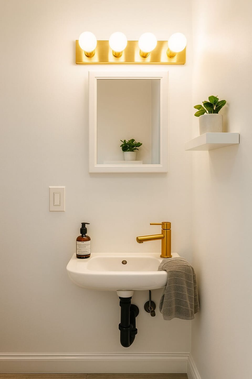 Designed to feel fresh, relaxing, and hotel-standard.