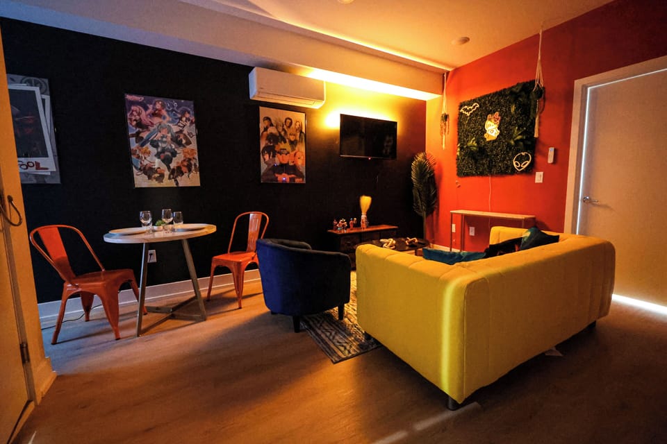 Sleep like a superhero – recharge in your Marvel sanctuary!