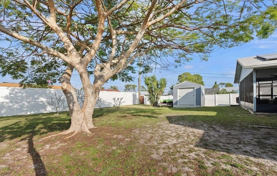 Property grounds
