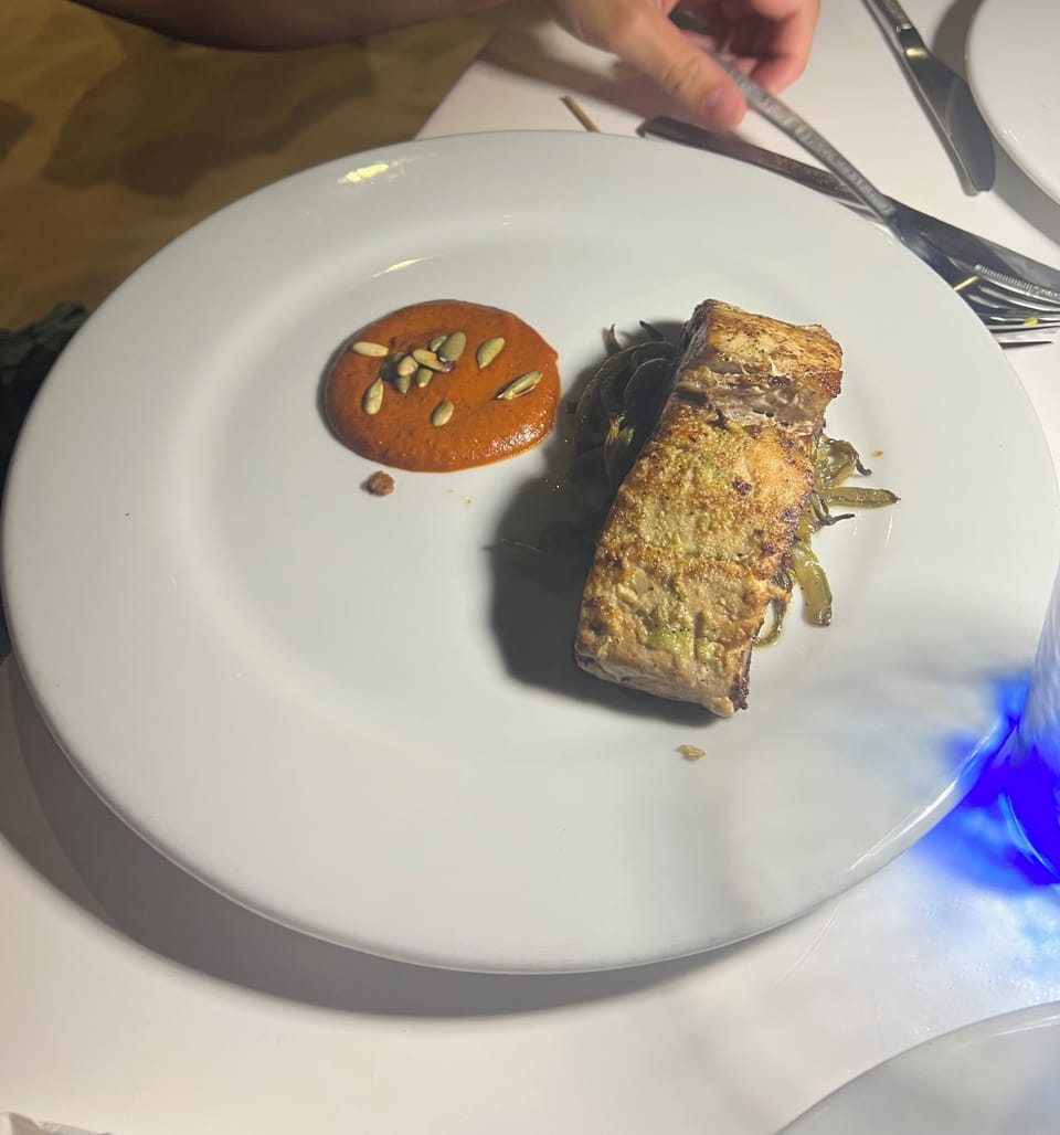 Food and drink
